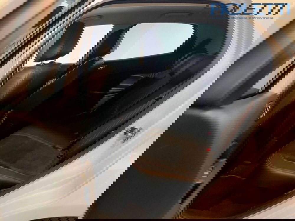 Ford EcoSport usata a Brescia (14)