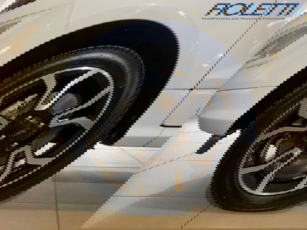 Ford EcoSport usata a Brescia (15)
