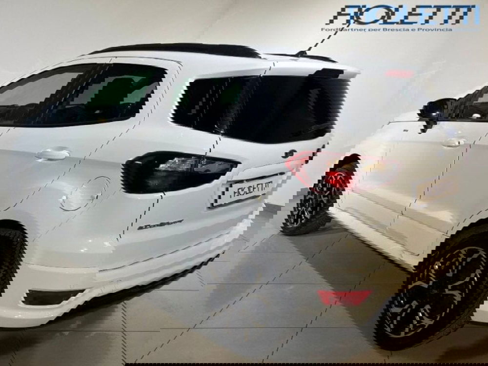 Ford EcoSport usata a Brescia (2)