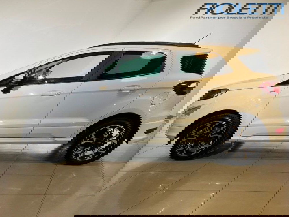 Ford EcoSport usata a Brescia (4)
