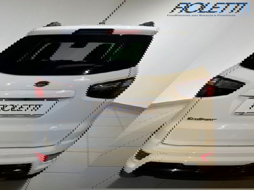 Ford EcoSport usata a Brescia (5)