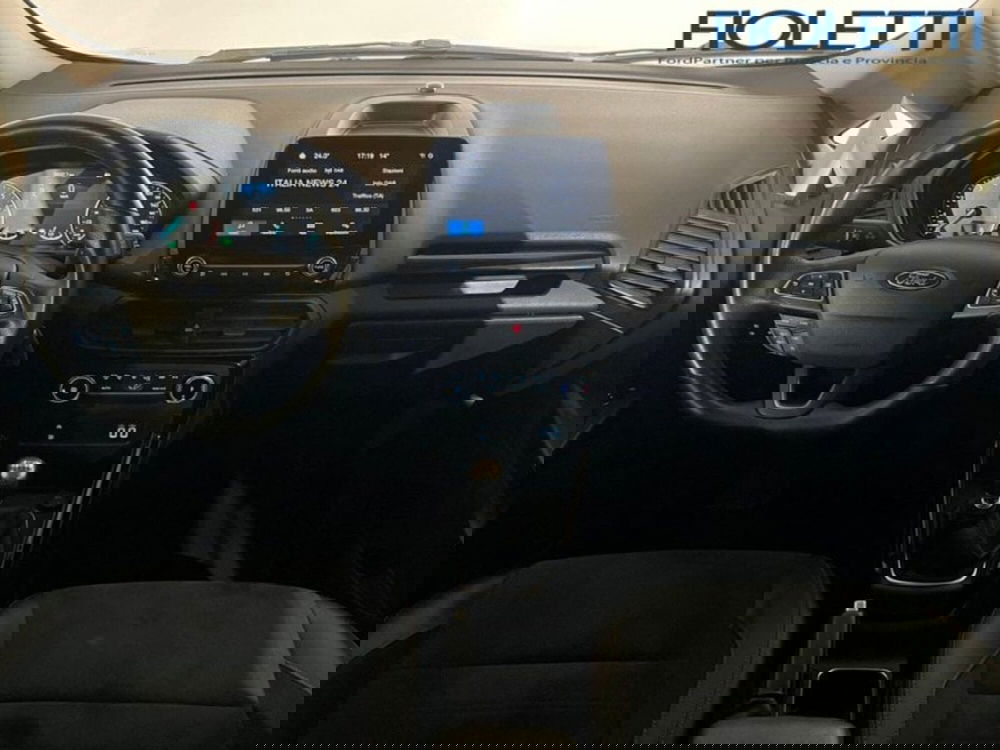 Ford EcoSport usata a Brescia (6)