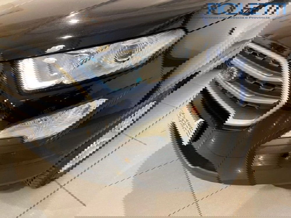 Ford EcoSport usata a Brescia (11)