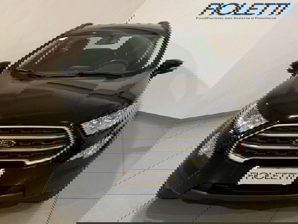 Ford EcoSport usata a Brescia (3)
