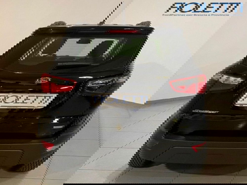 Ford EcoSport usata a Brescia (5)