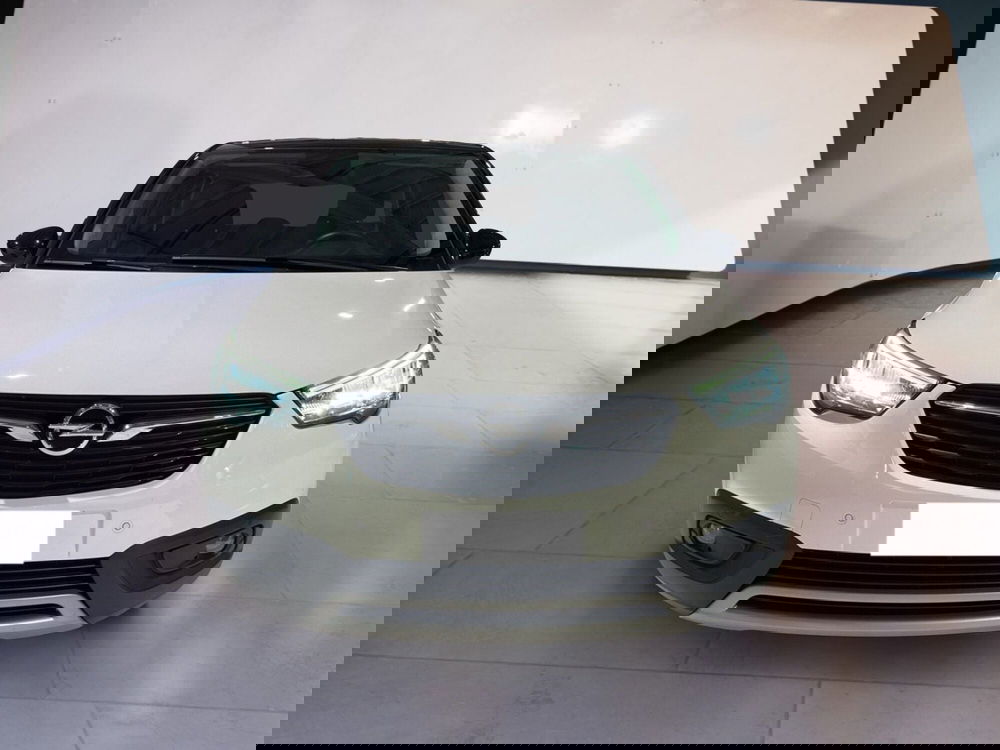 Opel Crossland X usata a Torino