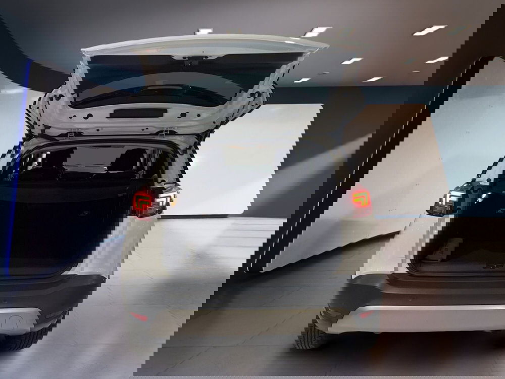 Opel Crossland X usata a Torino (7)