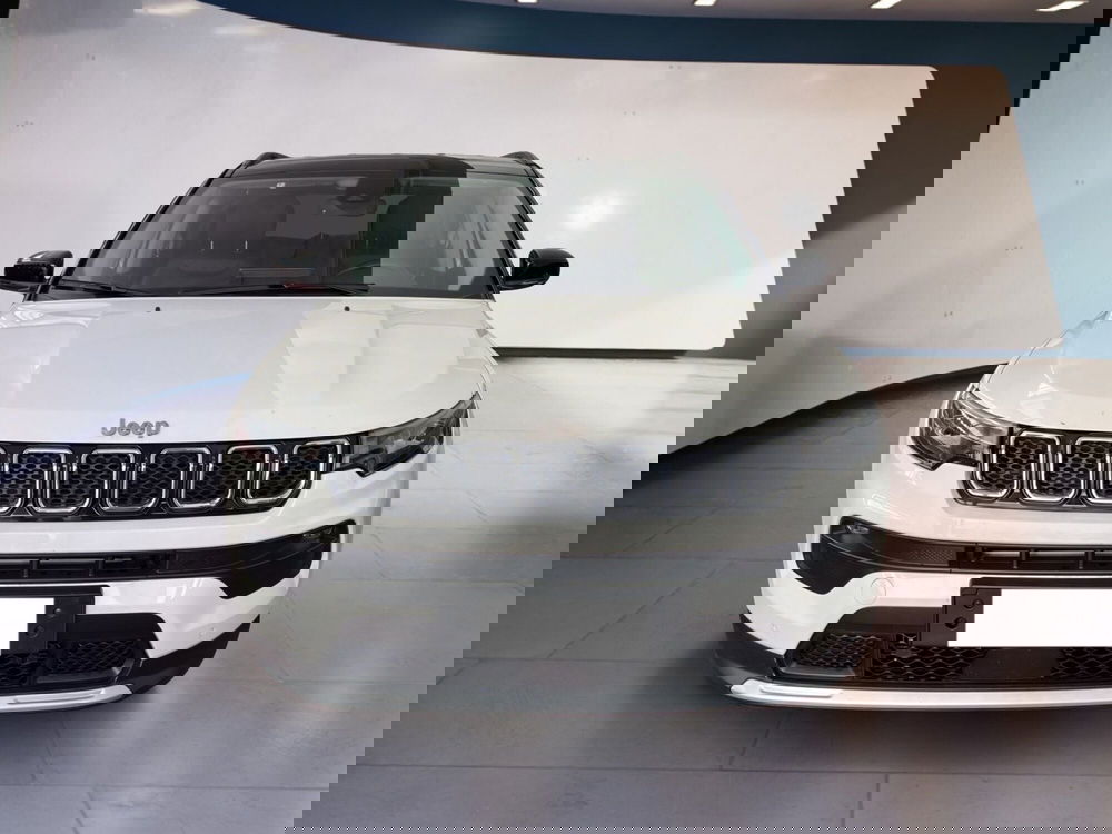 Jeep Compass usata a Torino