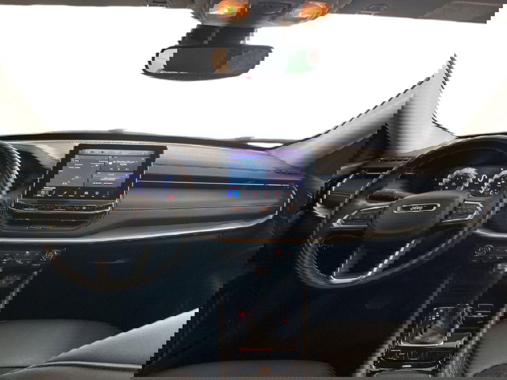 Jeep Compass usata a Torino (11)