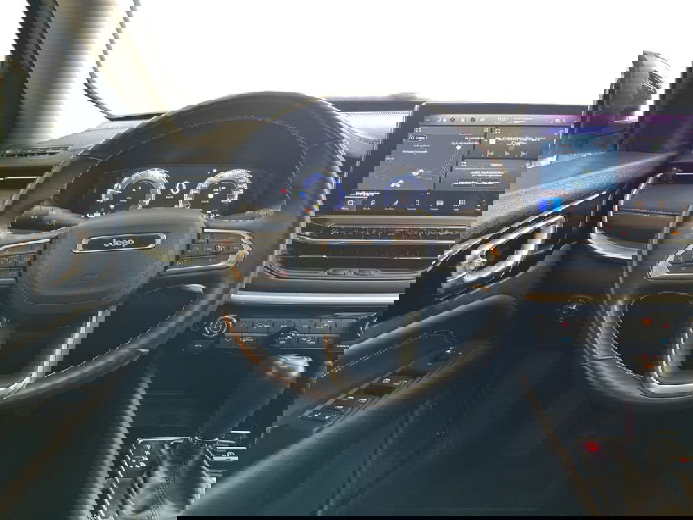 Jeep Compass usata a Torino (12)