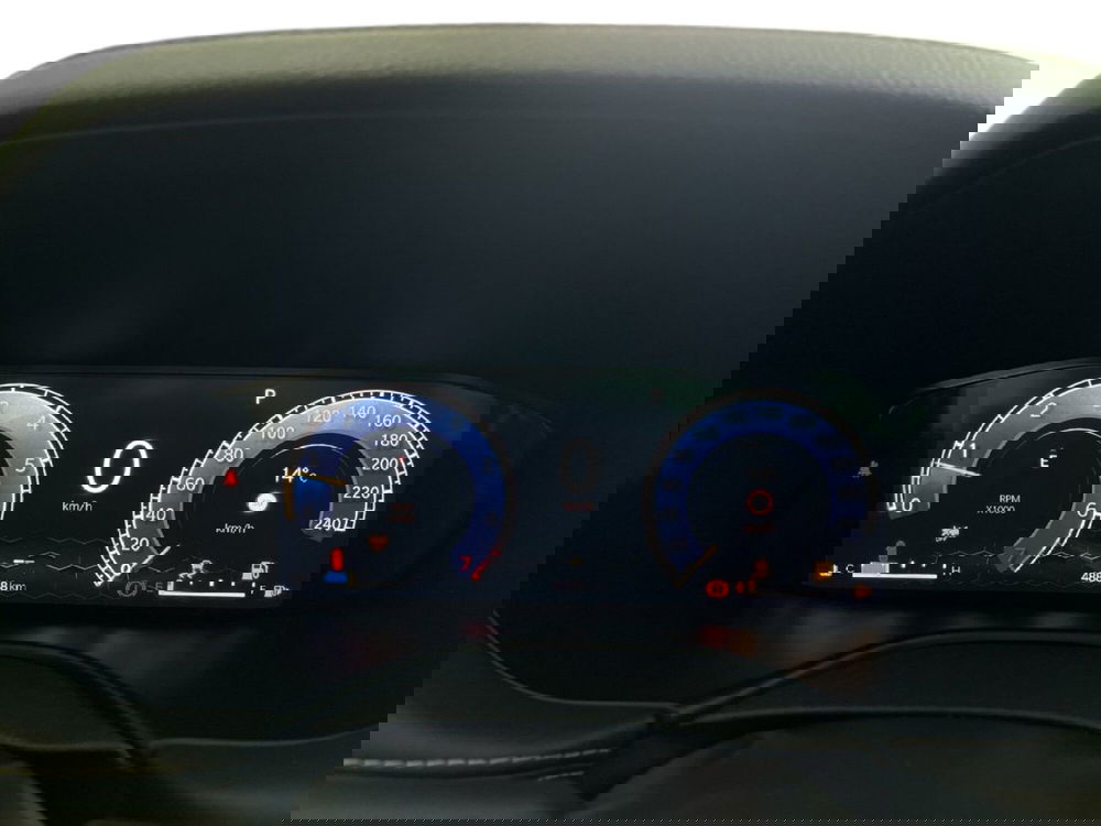 Jeep Compass usata a Torino (15)