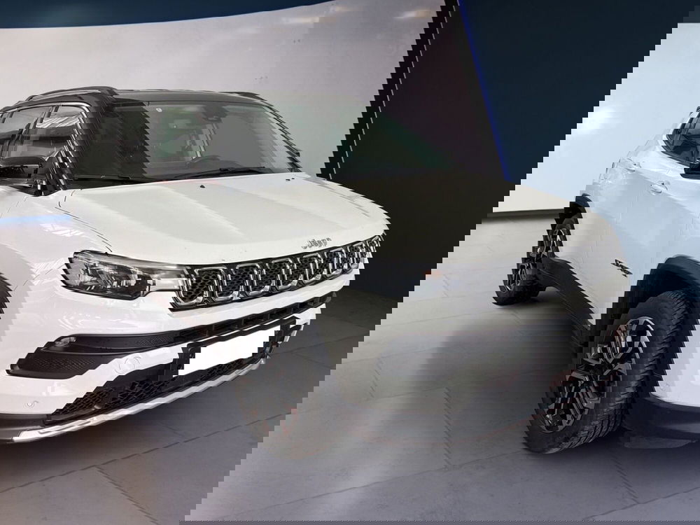 Jeep Compass usata a Torino (3)