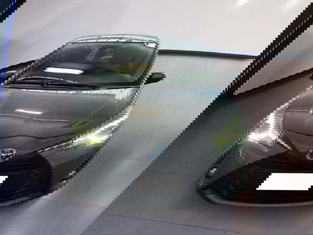 Toyota Yaris usata a Torino