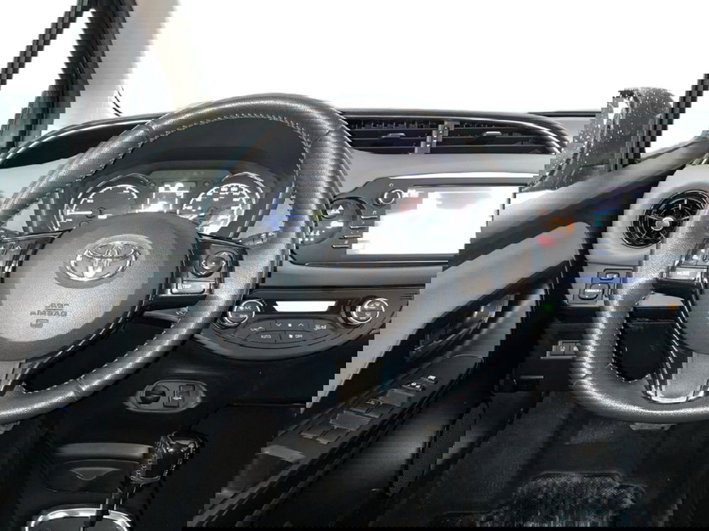 Toyota Yaris usata a Torino (11)