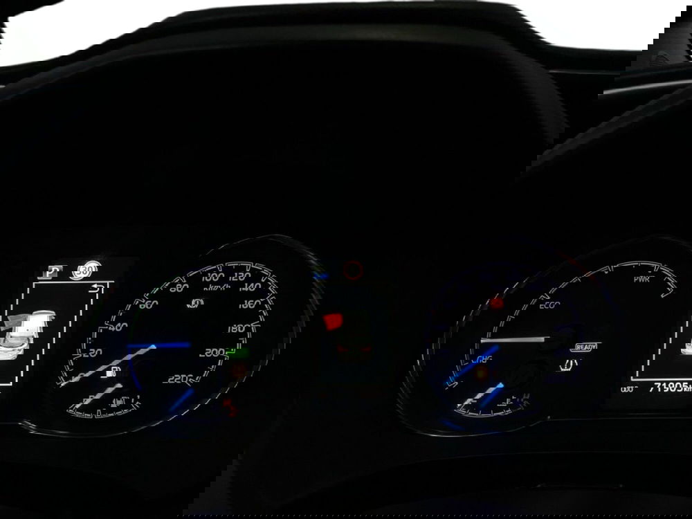 Toyota Yaris usata a Torino (14)