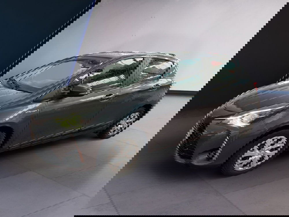 Toyota Yaris usata a Torino (2)