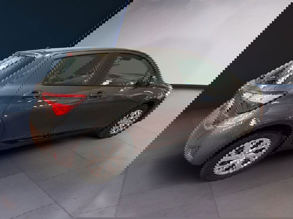 Toyota Yaris usata a Torino (4)