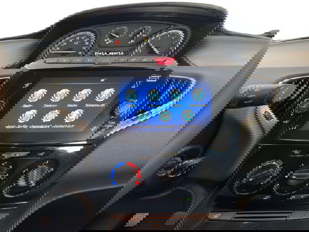 Lancia Ypsilon usata a Torino (12)