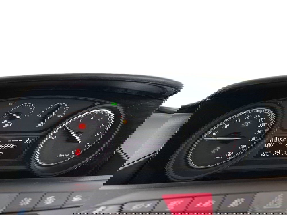 Lancia Ypsilon usata a Torino (14)