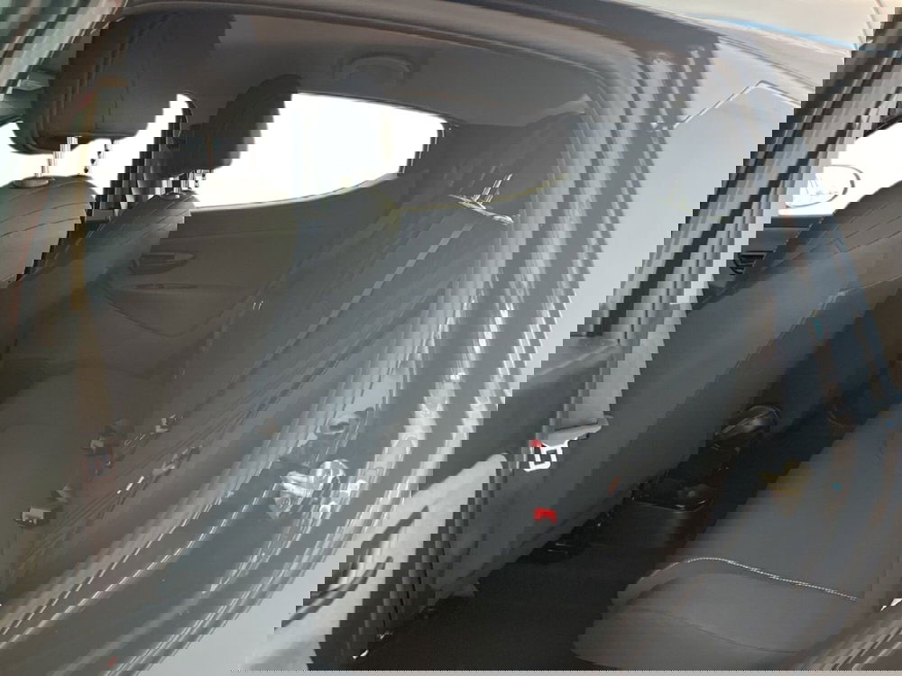 Lancia Ypsilon usata a Torino (8)