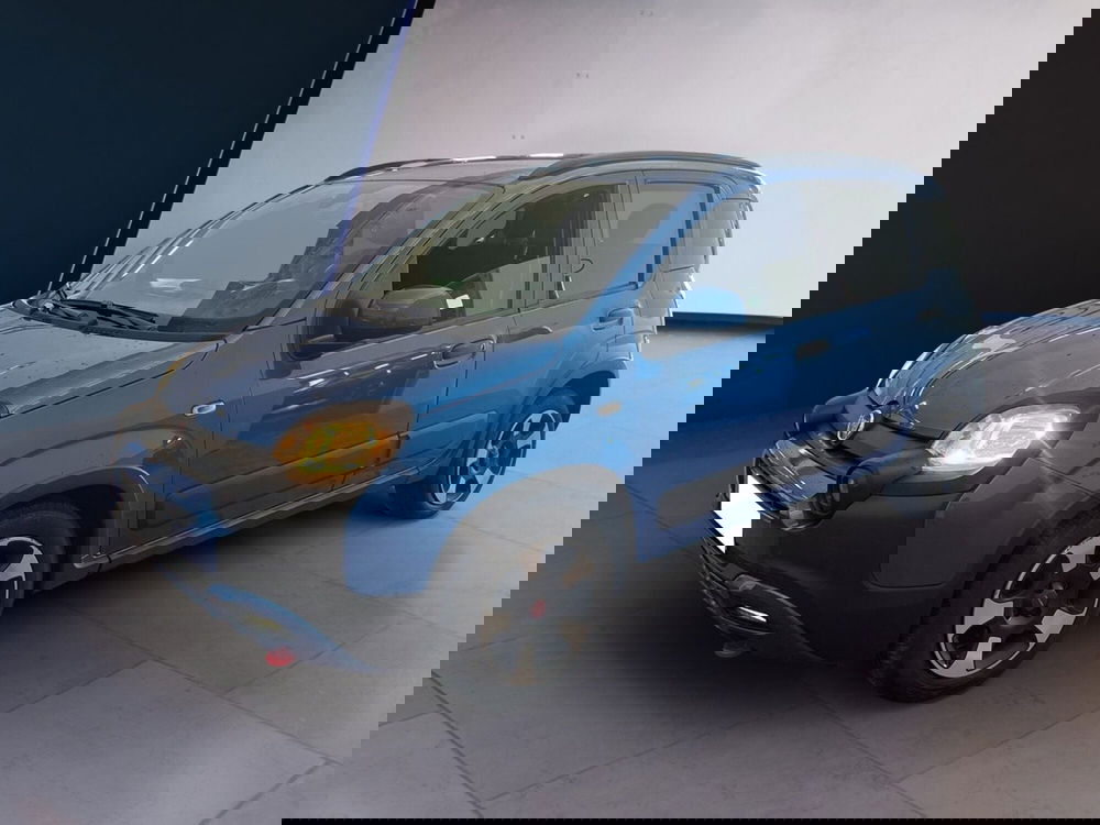 Fiat Panda usata a Torino (2)