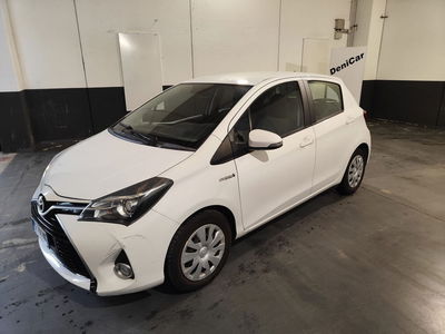 Toyota Yaris 1.3 3 porte del 2017 usata a Milano