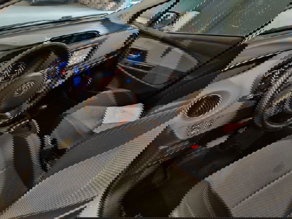 Toyota Yaris usata a Milano (10)