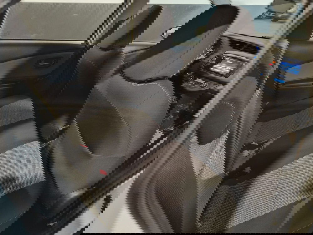 Toyota Yaris usata a Milano (13)