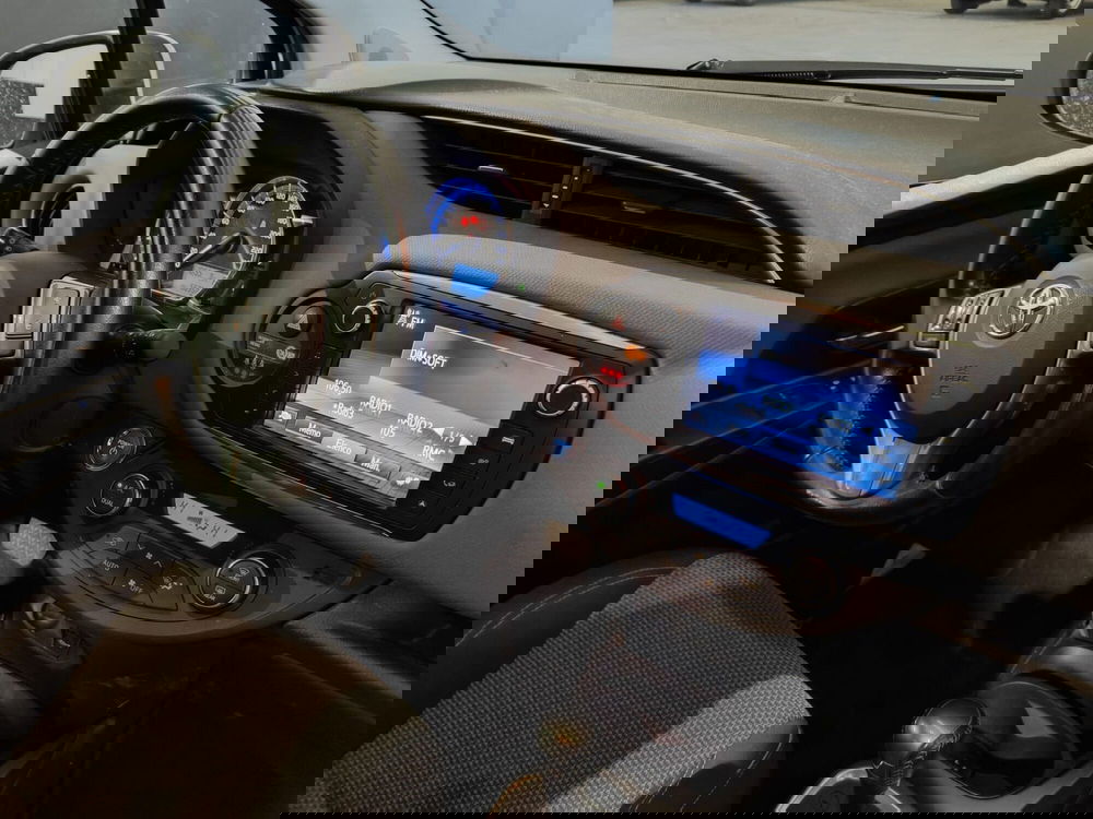 Toyota Yaris usata a Milano (14)