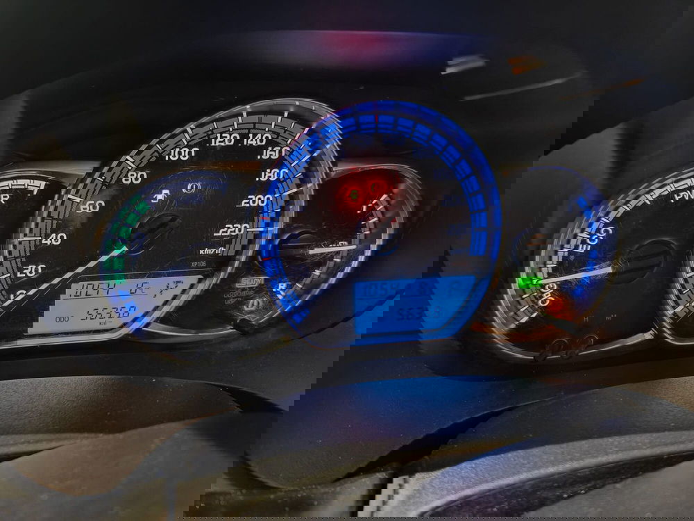 Toyota Yaris usata a Milano (17)