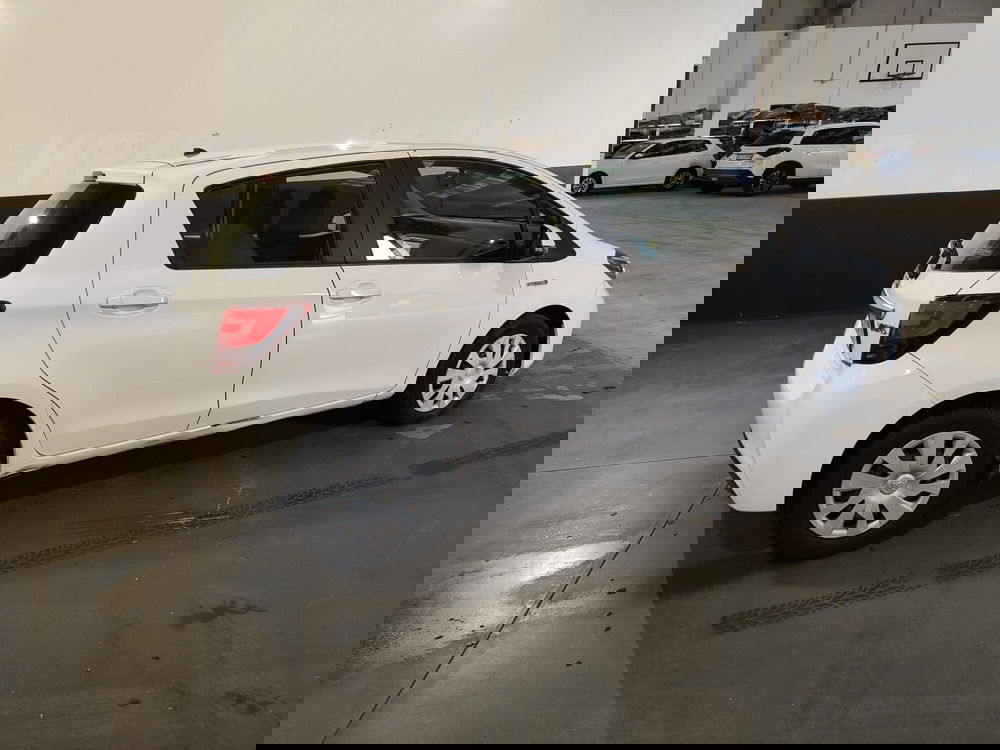 Toyota Yaris usata a Milano (6)
