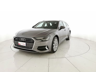 Audi A6 Avant 40 2.0 tdi mhev 12V Business quattro s-tronic del 2019 usata a San Giovanni Teatino