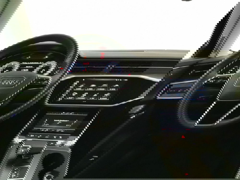 Audi A6 Avant usata a Chieti (9)