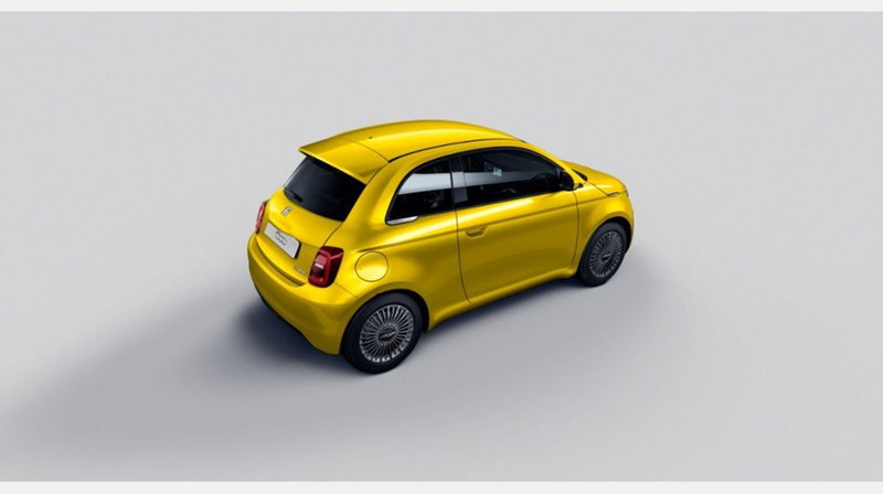 Fiat 500 nuova a Siena (3)