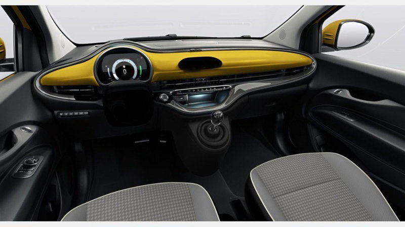 Fiat 500 nuova a Siena (4)