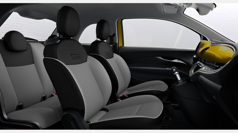 Fiat 500 nuova a Siena (5)