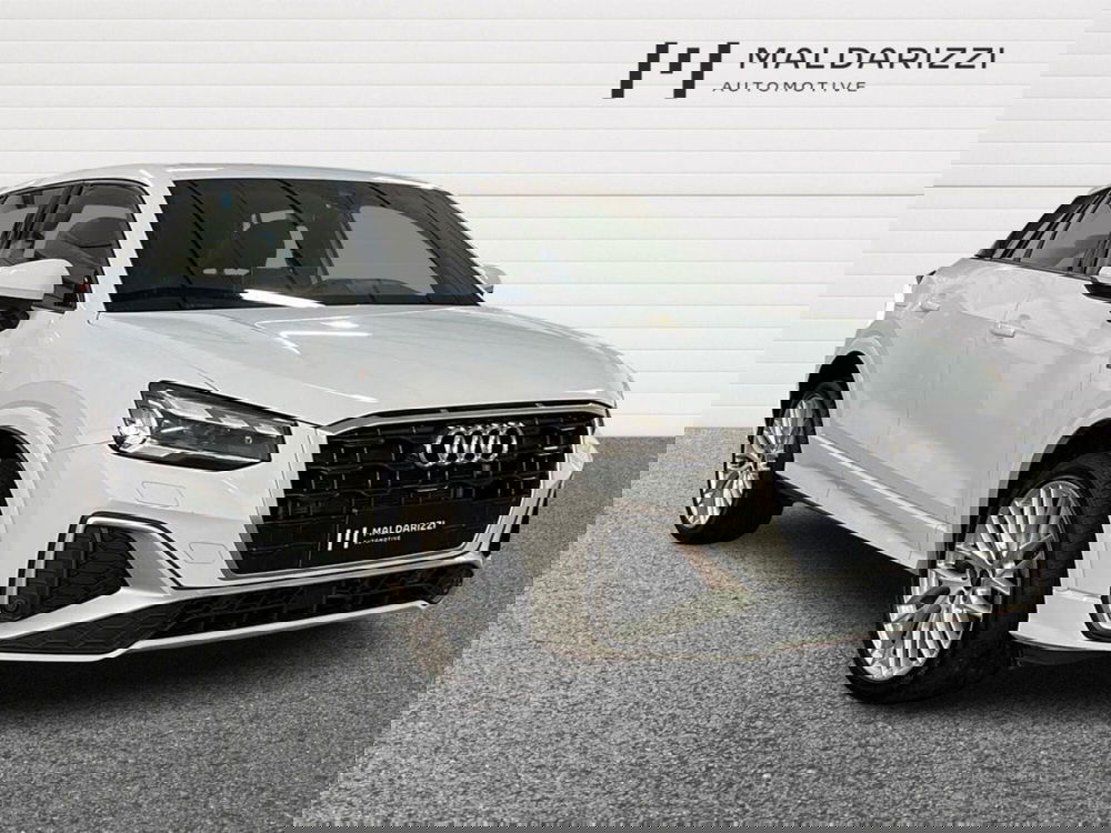 Audi Q2 usata a Lecce