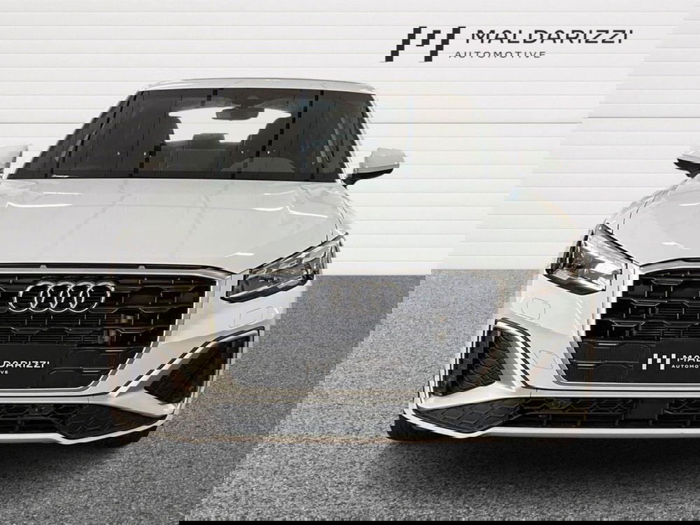 Audi Q2 usata a Lecce (2)