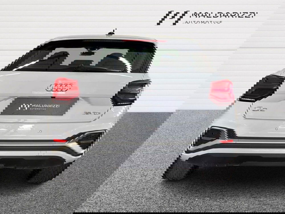 Audi Q2 usata a Lecce (3)