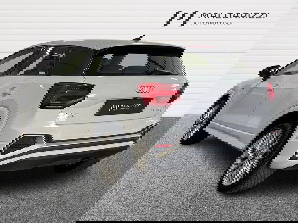 Audi Q2 usata a Lecce (4)