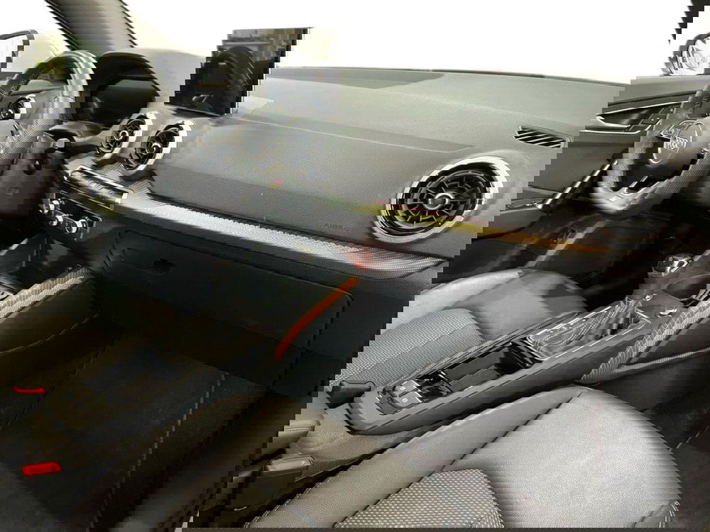 Audi Q2 usata a Lecce (9)