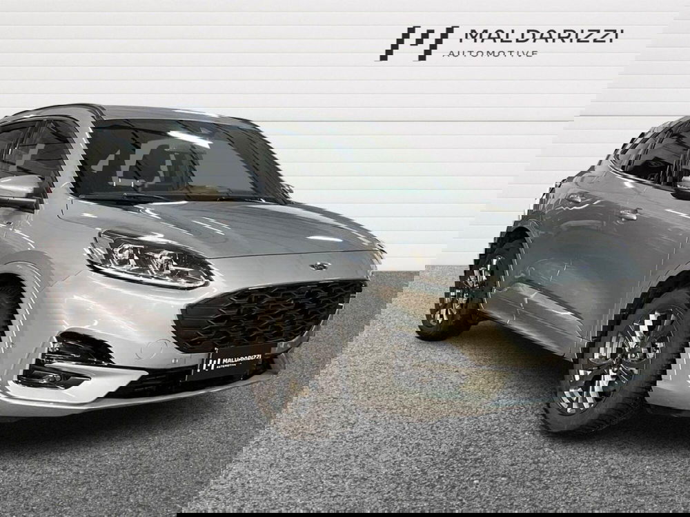 Ford Kuga usata a Bari