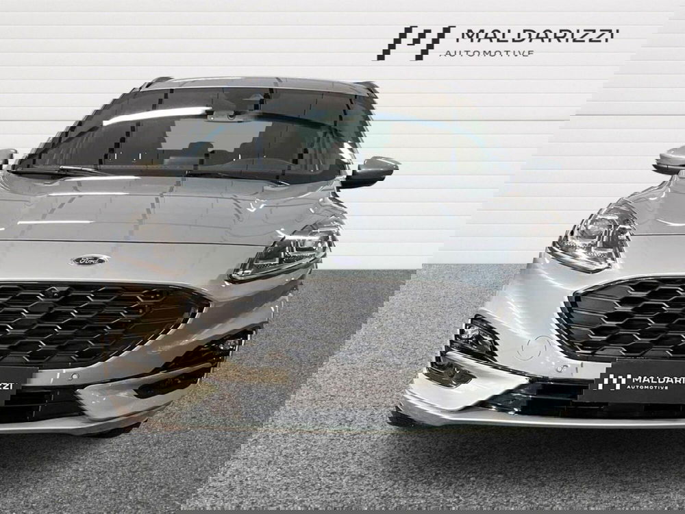 Ford Kuga usata a Bari (2)