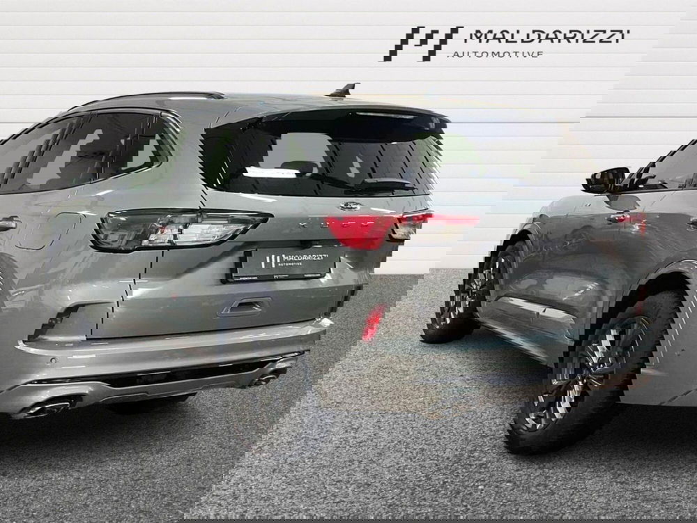 Ford Kuga usata a Bari (4)