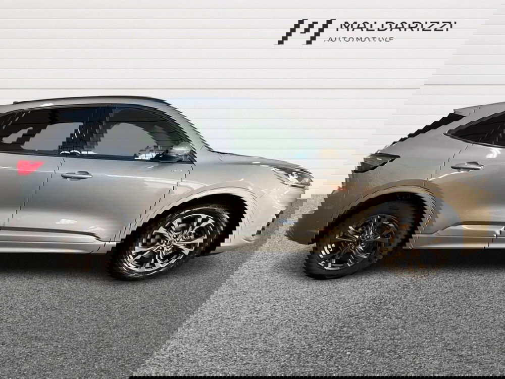 Ford Kuga usata a Bari (5)