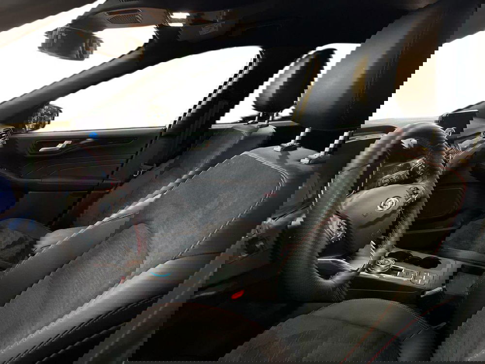 Ford Kuga usata a Bari (7)