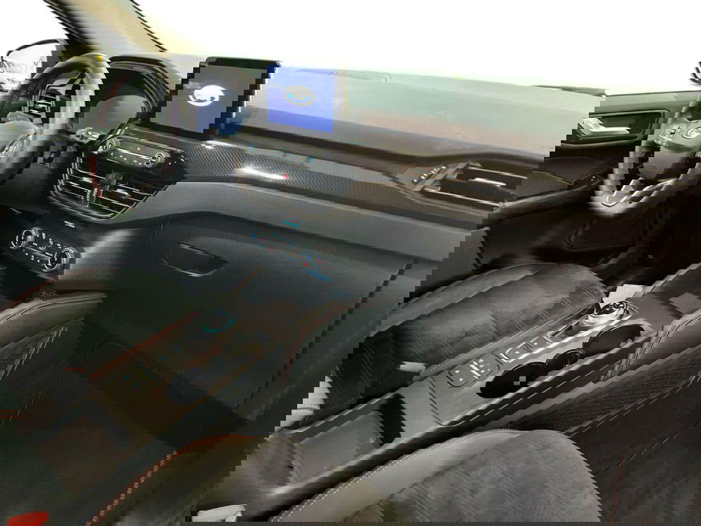 Ford Kuga usata a Bari (9)