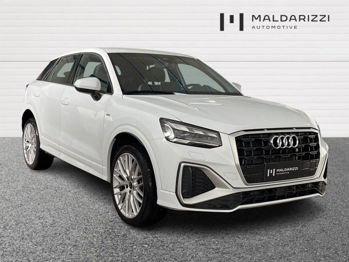 Audi Q2 usata a Bari