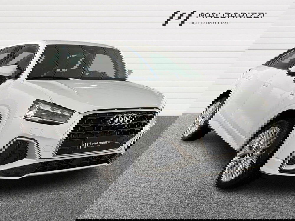 Audi Q2 usata a Bari