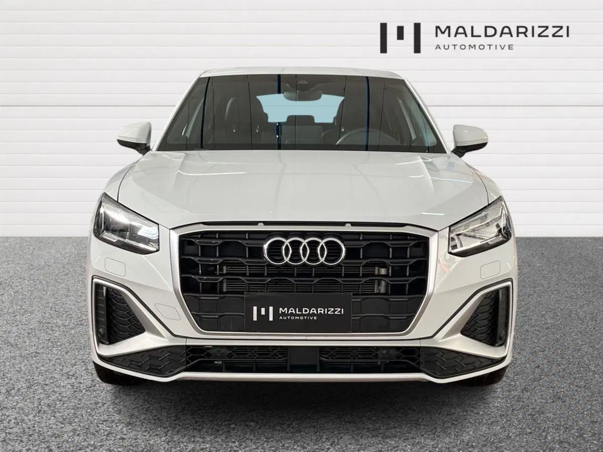 Audi Q2 usata a Bari (2)